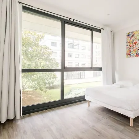 Appartamento Bercy Charming & Cozy Apartement For 8p Parigi