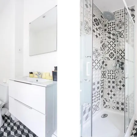 Appartamento Bercy Charming & Cozy Apartement For 8p Parigi