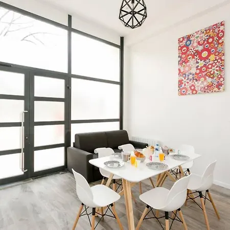 Bercy Charming & Cozy Apartement For 8p Appartamento *