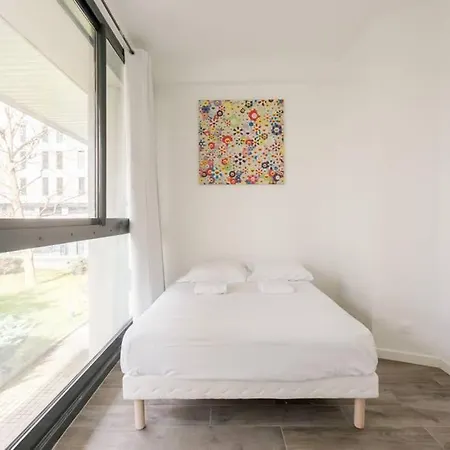 Appartamento Bercy Charming & Cozy Apartement For 8p *