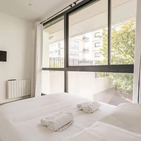 Bercy Charming & Cozy Apartement For 8p * Parigi